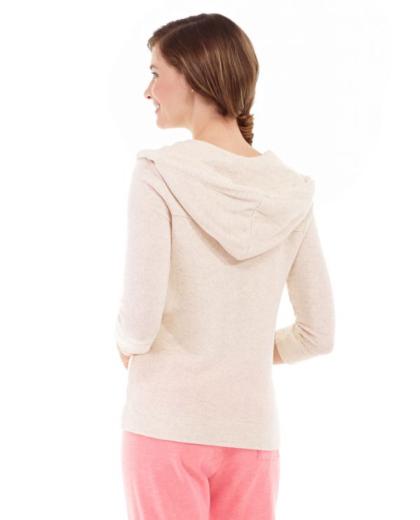 Selene Yoga Hoodie - Image 2