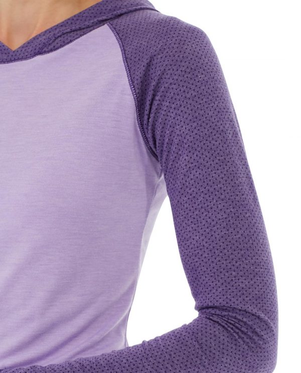 Ariel Roll Sleeve Sweatshirt - Image 2