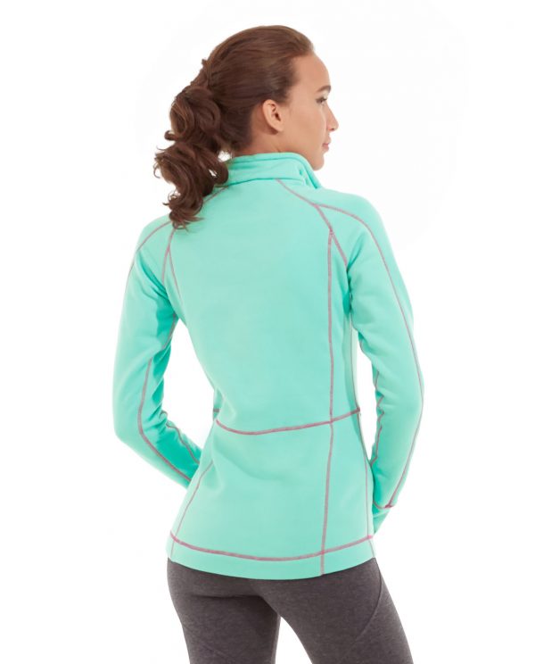 Jade Yoga Jacket - Image 3