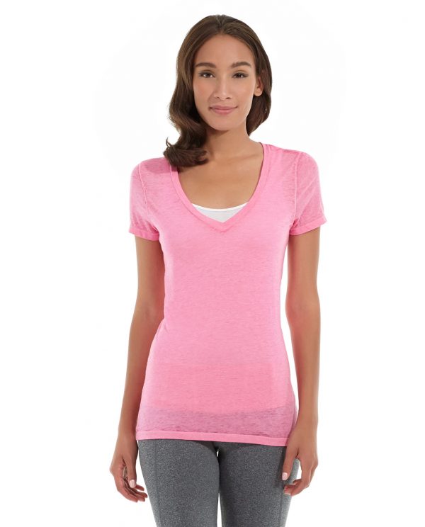 Karissa V-Neck Tee